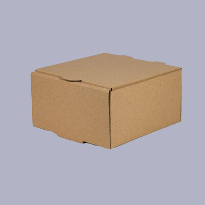 جعبه بسته بندی 12*12 سانت