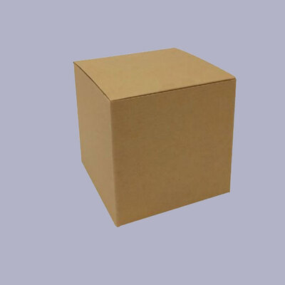 جعبه بسته بندی 8*8 سانت