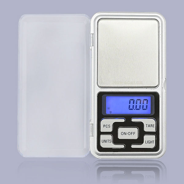 Portable hotsell gram scale